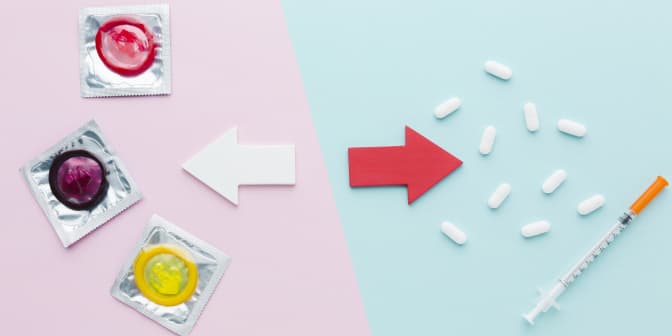 Antykoncepcja ‒ podejścia, efektywność, koszty oraz dostępność recepty online