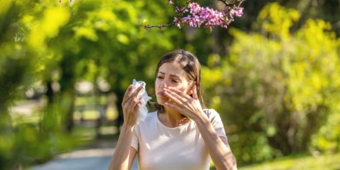 Cetyryzyna, loratadyna, desloratadyna – skuteczne leki na alergię