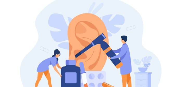 Ból ucha- co może oznaczać?