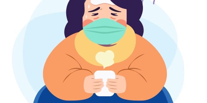 Wszystko o przeziębieniu: Objawy, Przyczyny, Informacje i Leczenie